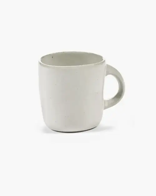 Cosi Store • S/2 Mugs Blancs OOL Serax (Serax)