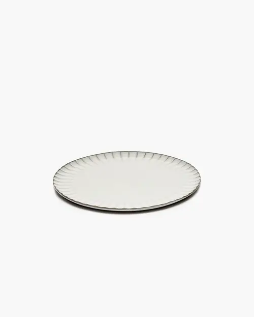 Cosi Store • S/4 Assiettes XL Inku Serax (Serax)