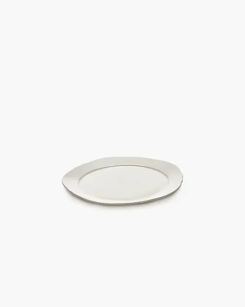 Cosi Store • S/4 Assiettes Plates S Silhouette Serax (Serax)