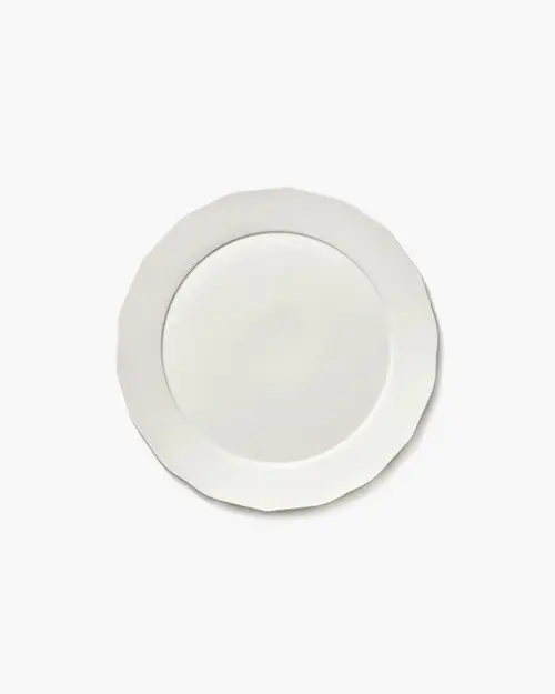Cosi Store • S/4 Assiettes Plates M Silhouette Serax (Serax)
