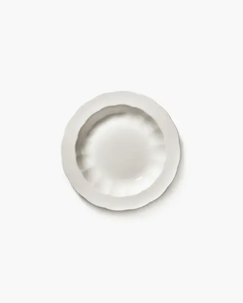Cosi Store • S/6 Assiettes Creuses S Silhouette Serax (Serax)