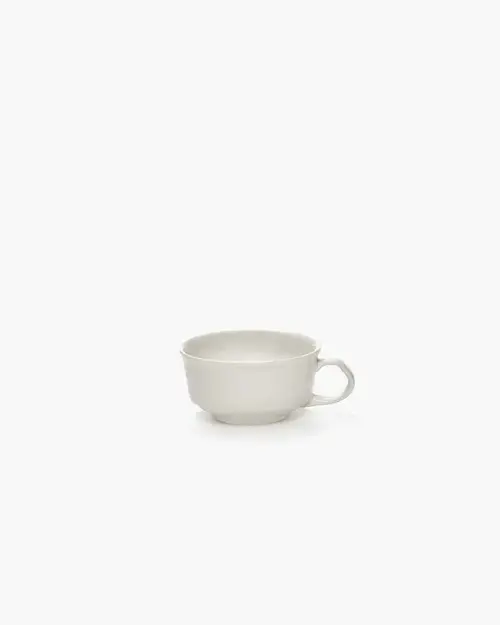Cosi Store • S/4 Tasses Soucoupes Expresso Silhouette Serax (Serax)