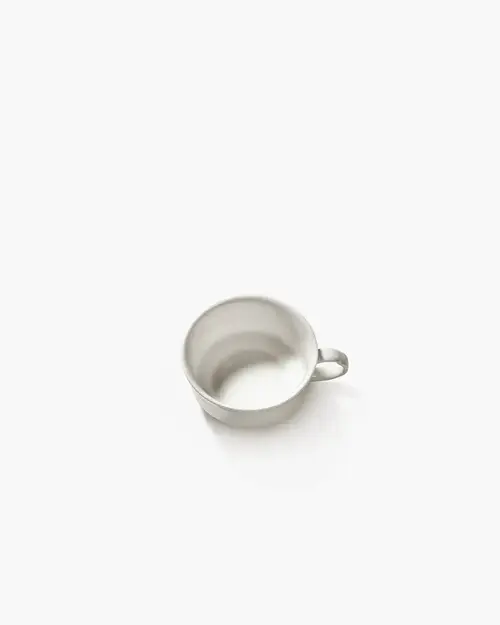 Cosi Store • S/4 Tasses Soucoupes Expresso Silhouette Serax (Serax)
