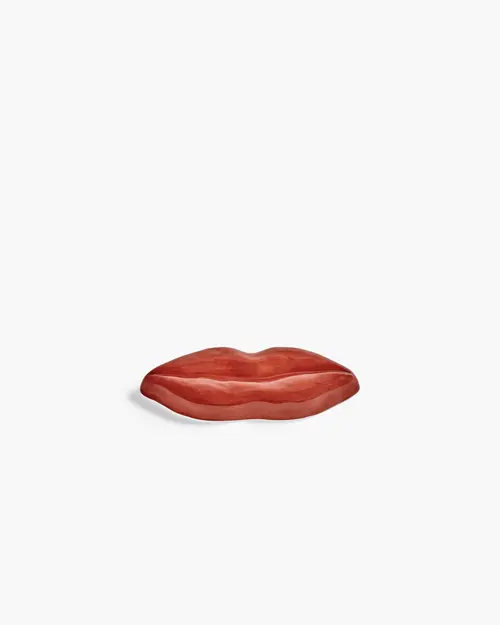 Cosi Store • Plat de service S/3 Lips Les objets mouleversants (Serax)