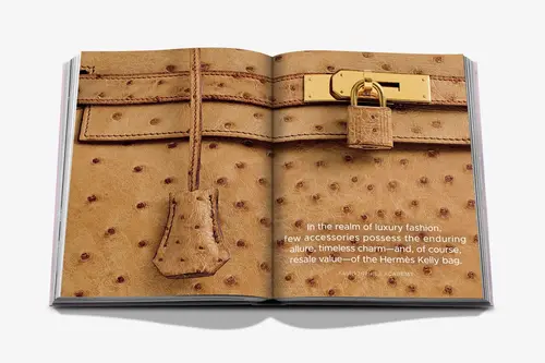 Cosi Store • Fashionphile : The Book of Iconic Bags (Assouline)