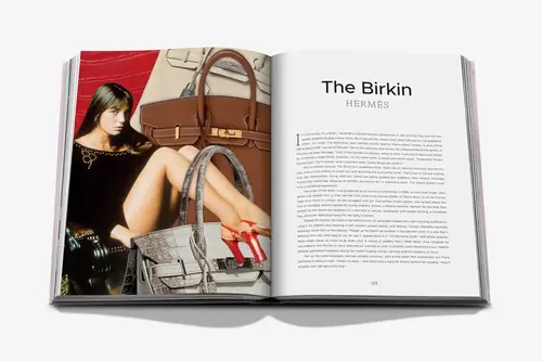 Cosi Store • Fashionphile : The Book of Iconic Bags (Assouline)
