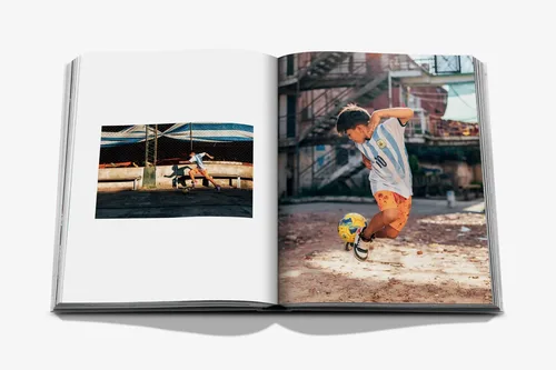 Cosi Store • Football Roots - The Spirit of the Game Assouline (Assouline)