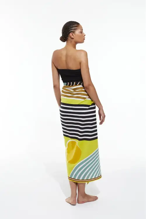 Cosi Store • Foulard Flow (Mapoésie)