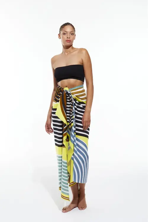 Cosi Store • Foulard Flow (Mapoésie)