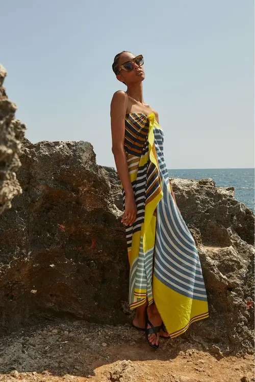 Cosi Store • Foulard Flow (Mapoésie)
