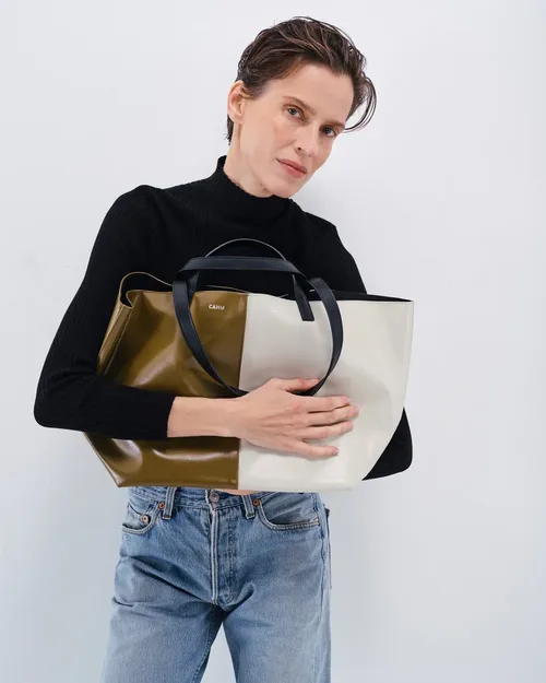 Cosi Store • Sac cabas Le Pratique Bigoût XM Cahu (Cahu)