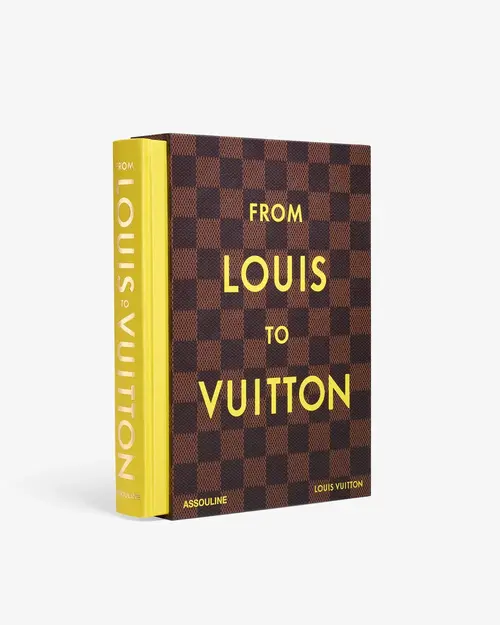Cosi Store • From Louis to Vuitton (Assouline)