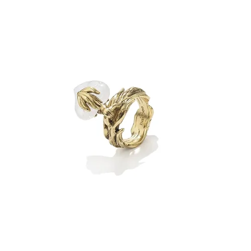 Cosi Store • Bague Mobile Coeur Précieux Goossens (Goossens)