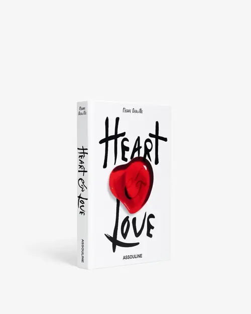 Cosi Store • Heart & Love Assouline (Assouline)
