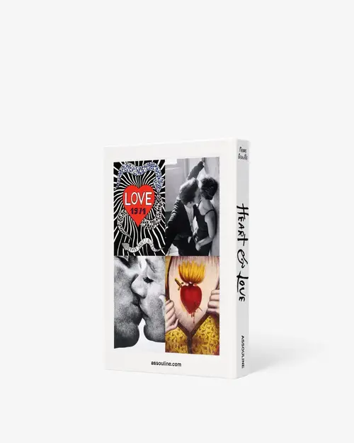 Cosi Store • Heart & Love Assouline (Assouline)