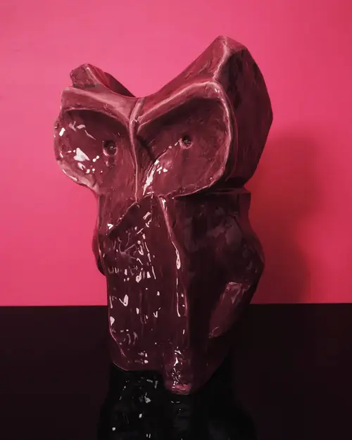 Cosi Store • Vase Hibou L Marni Serax (Serax)