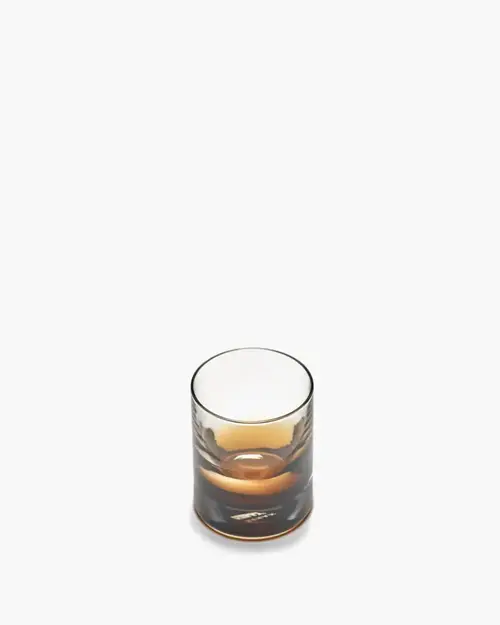 Cosi Store • S/4 Verres à Liqueur Amber Zuma Serax (Serax)