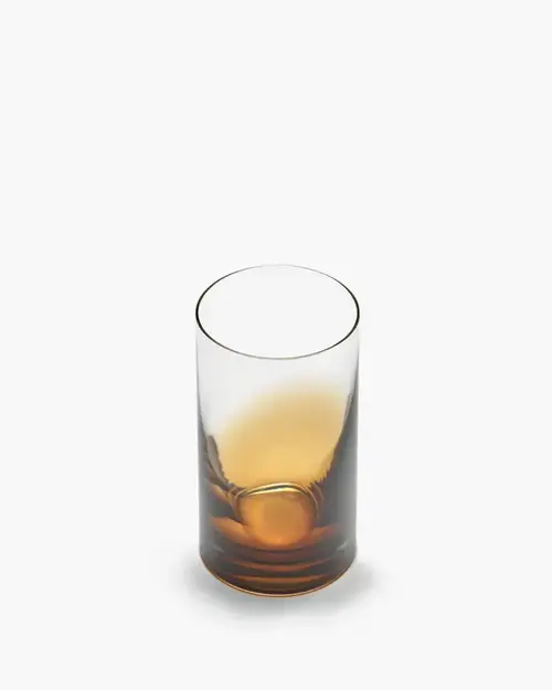 Cosi Store • S/4 Verres L Amber Zuma Serax (Serax)