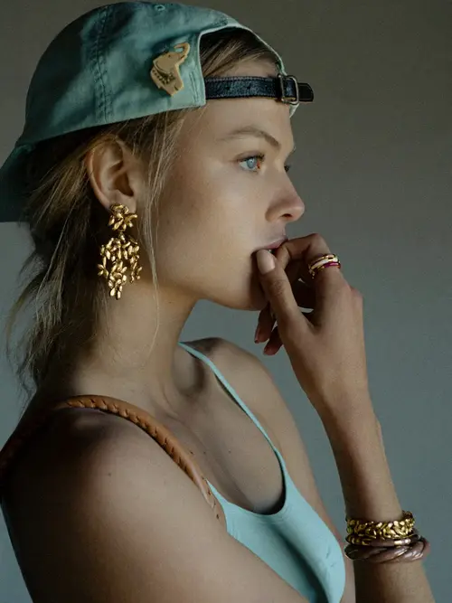 Cosi Store • Boucles d’Oreilles Difenda (Aurélie Bidermann)