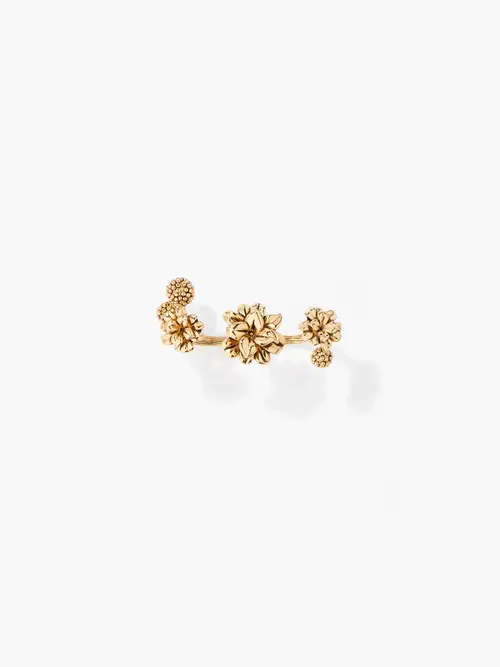 Cosi Store • Bague Double Anthos Aurélie Bidermann (Aurélie Bidermann)