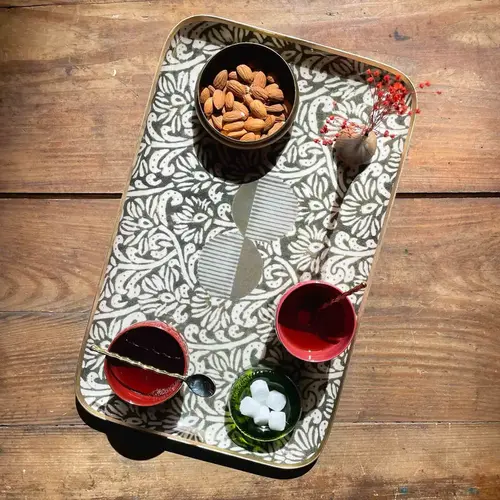 Cosi Store • Plateau Maki Vetiver Boncoeurs (Boncoeurs)