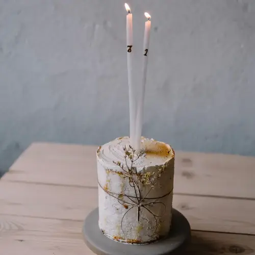 Cosi Store • Bijou de Bougie Anniversaire Boncoeurs (Boncoeurs)