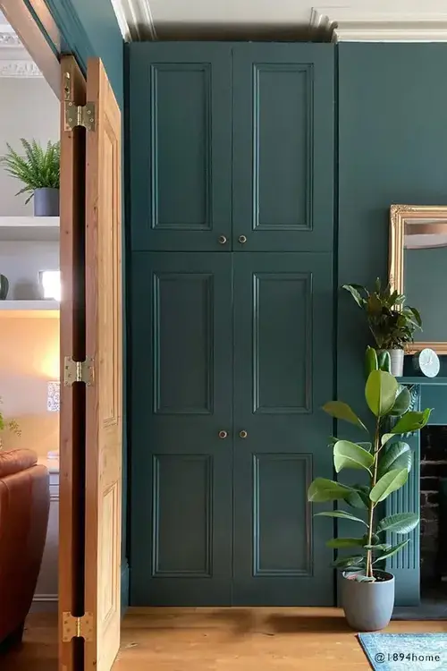 Cosi Store • Inchyra Blue n°289 (Farrow & Ball)