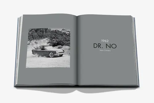 Cosi Store • James Bond Cars (Assouline)