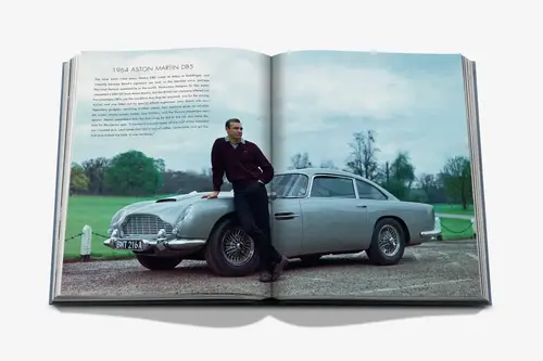 Cosi Store • James Bond Cars (Assouline)