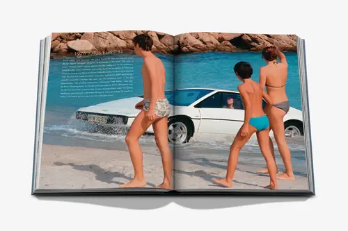 Cosi Store • James Bond Cars (Assouline)