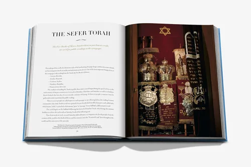 Cosi Store • Symbols of Judaism Assouline (Assouline)