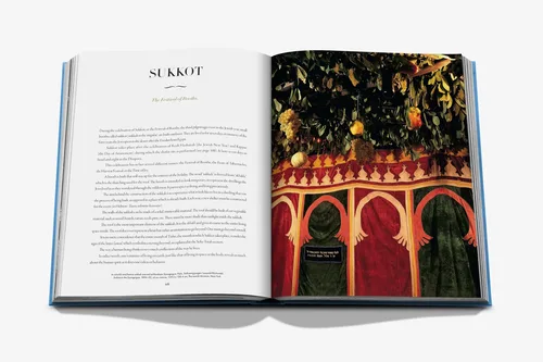 Cosi Store • Symbols of Judaism Assouline (Assouline)