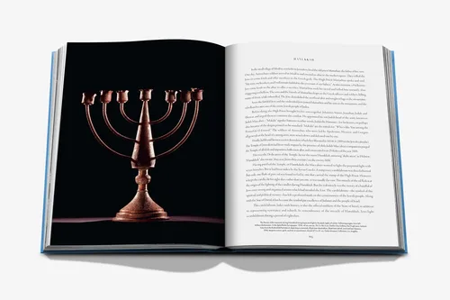 Cosi Store • Symbols of Judaism Assouline (Assouline)