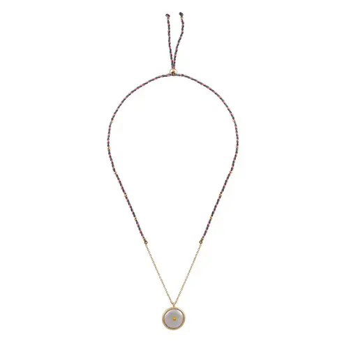 Cosi Store • Collier Jagannath Citrine (Dorothée Sausset)