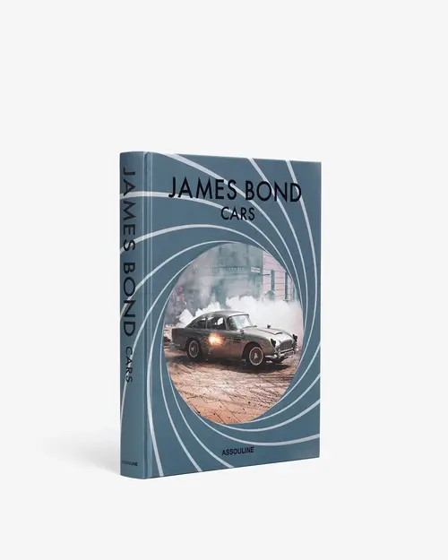 Cosi Store • James Bond Cars (Assouline)