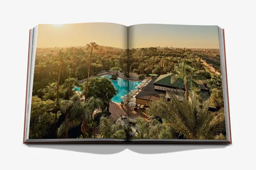 Cosi Store • La Mamounia Marrakech (Assouline)
