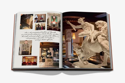 Cosi Store • La Mamounia Marrakech (Assouline)