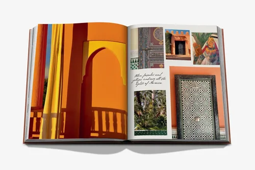 Cosi Store • La Mamounia Marrakech (Assouline)