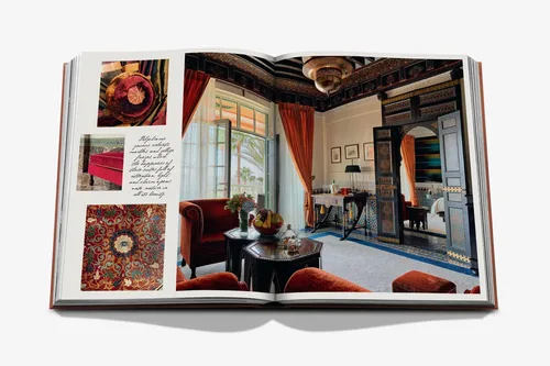 Cosi Store • La Mamounia Marrakech (Assouline)