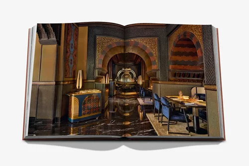 Cosi Store • La Mamounia Marrakech (Assouline)