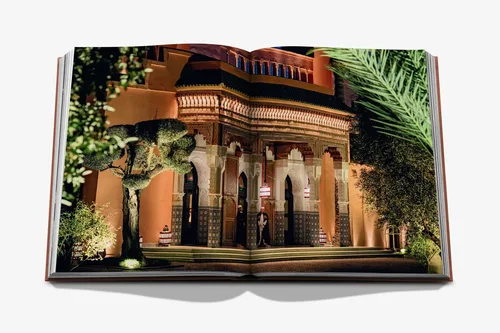 Cosi Store • La Mamounia Marrakech (Assouline)