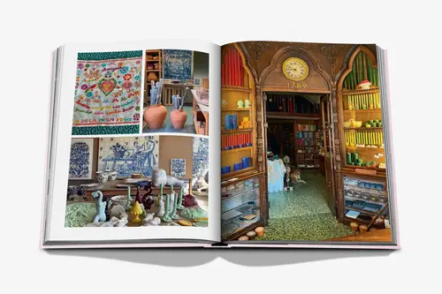 Cosi Store • Lisboa Luz (Assouline)