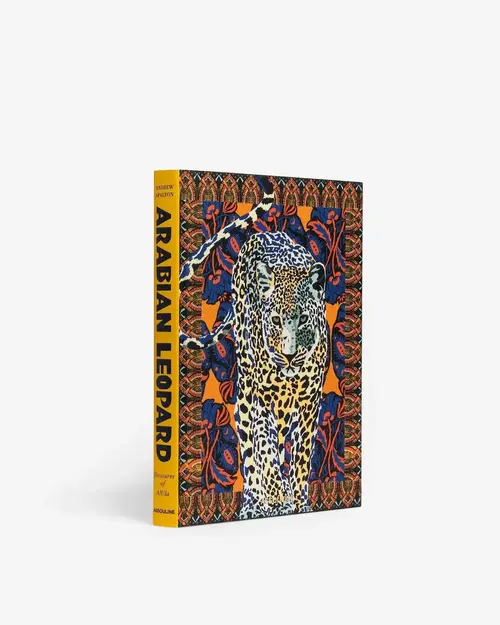 Cosi Store • Arabian Leopard (Assouline)