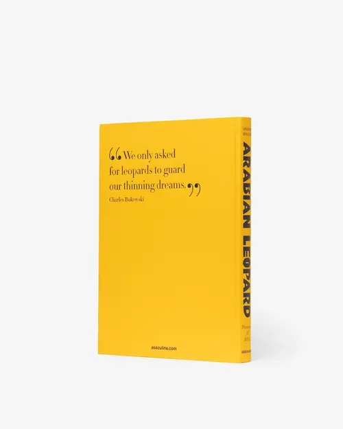 Cosi Store • Arabian Leopard (Assouline)