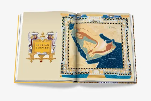 Cosi Store • Arabian Leopard (Assouline)