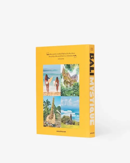 Cosi Store • Bali Mystique (Assouline)