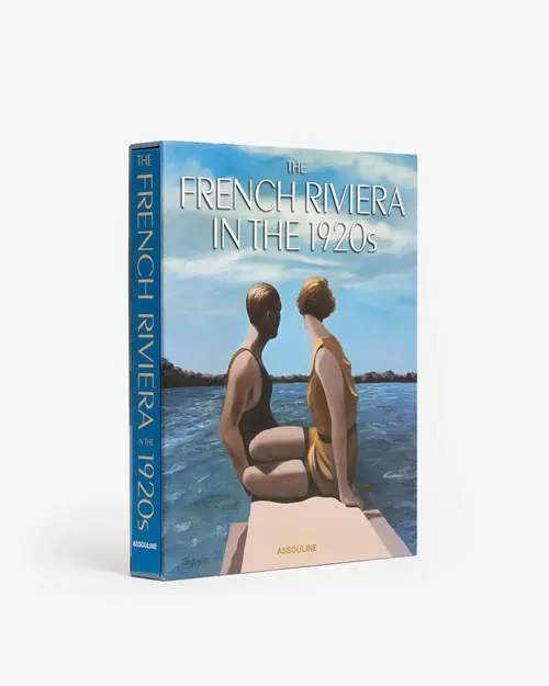 Cosi Store • The French Riviera in the 1920s (Assouline)