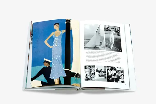 Cosi Store • The French Riviera in the 1920s (Assouline)