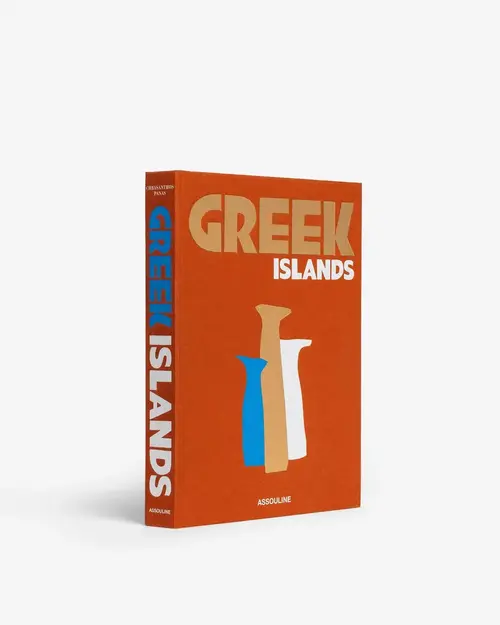 Cosi Store • Greek Islands (Assouline)