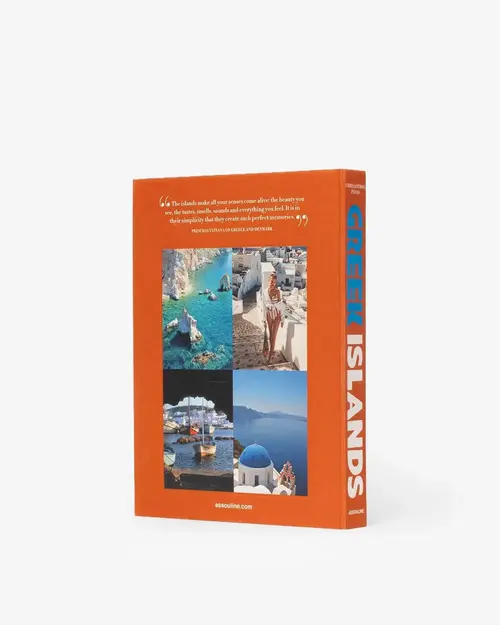 Cosi Store • Greek Islands (Assouline)